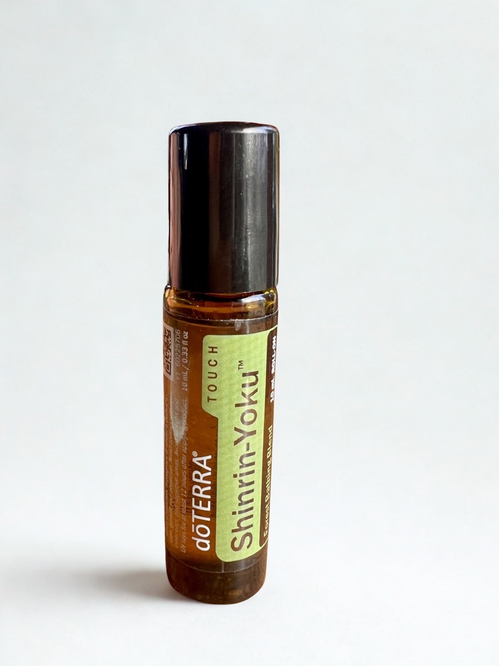 doTERRA Shinrin-Yoku Touch Roll-On 🌲 Forest Bathing  Oil Blend Sealed 2028